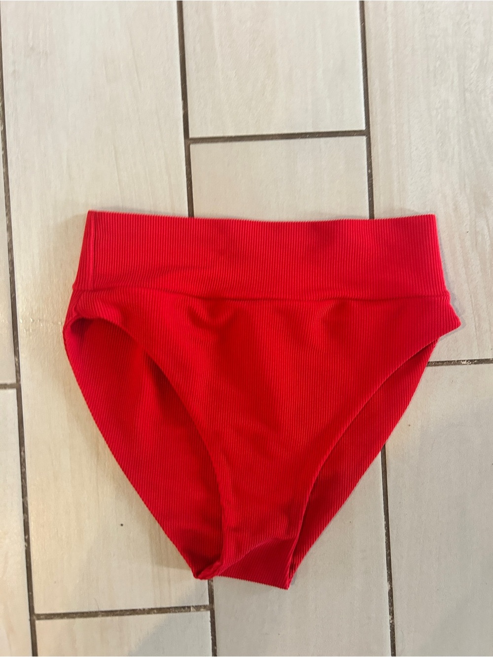 Tatum Swim Ribbed Bikini - Picture 4 of 11